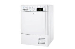 Indesit IDCE8450B Condenser Tumble Dryer - White